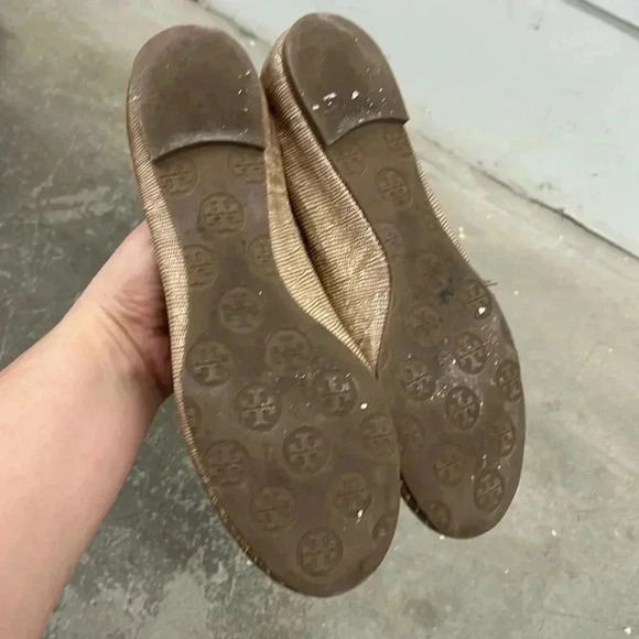 Tory  Burch flats - Picture 4 of 10